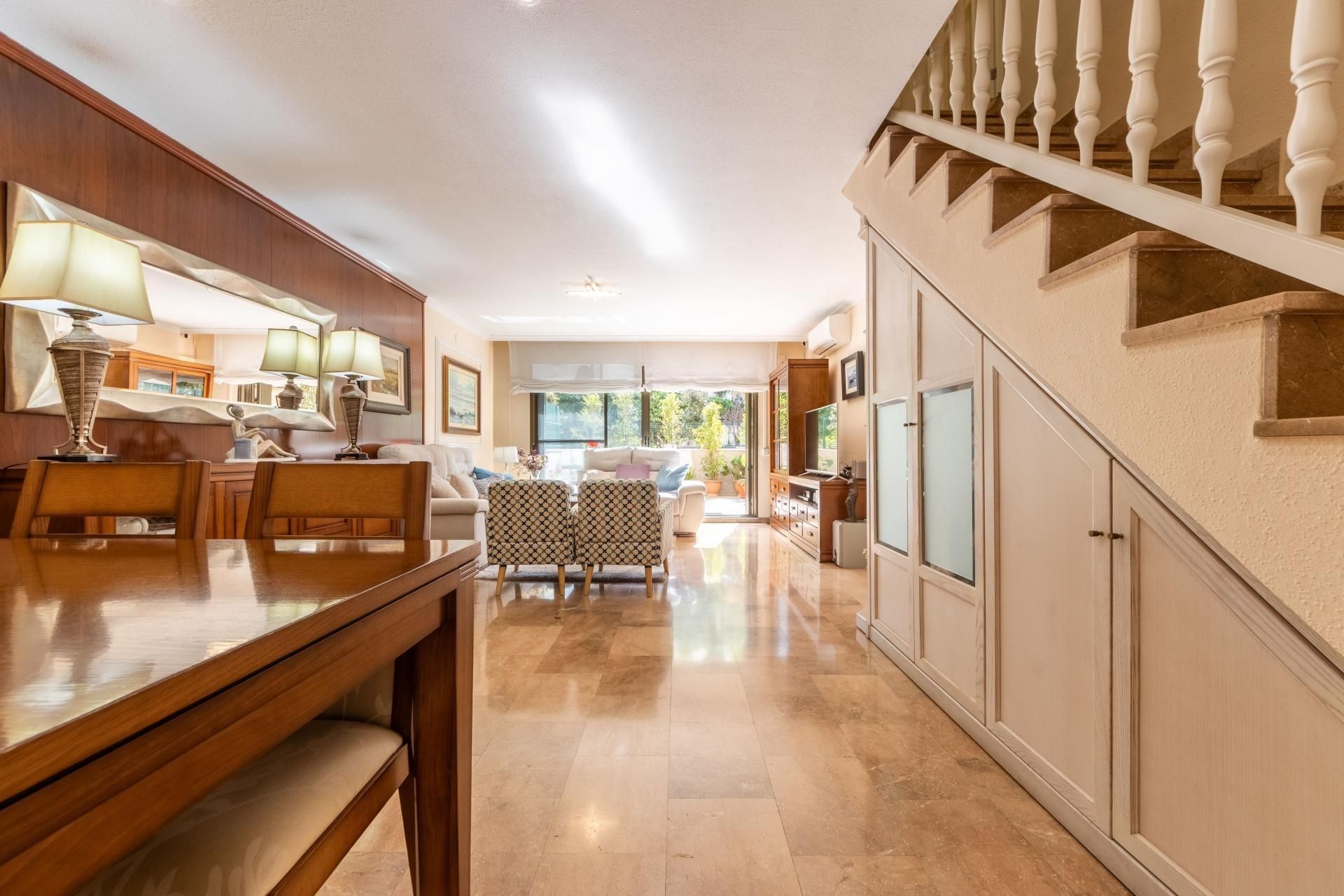 Duplex for sale in  Tarragona Capital  with Heating, Private garden and Parquet flooring