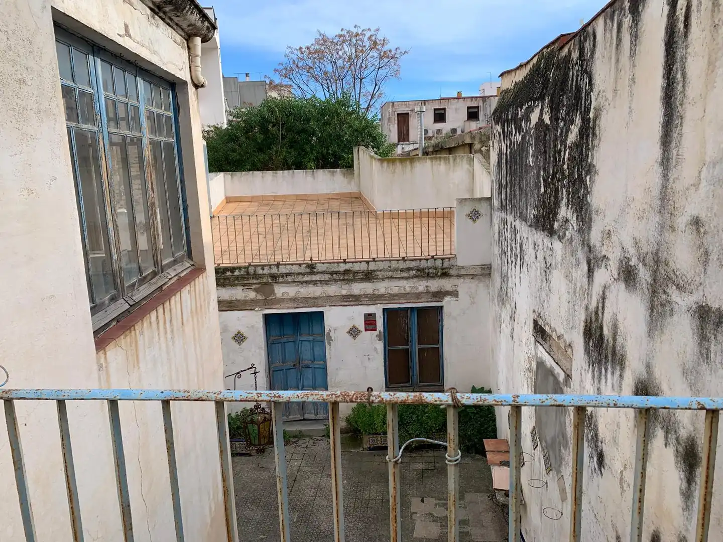 Außenansicht von Haus oder Chalet zum Verkauf in Canet de Mar mit Privatgarten, Terrasse und Balkon