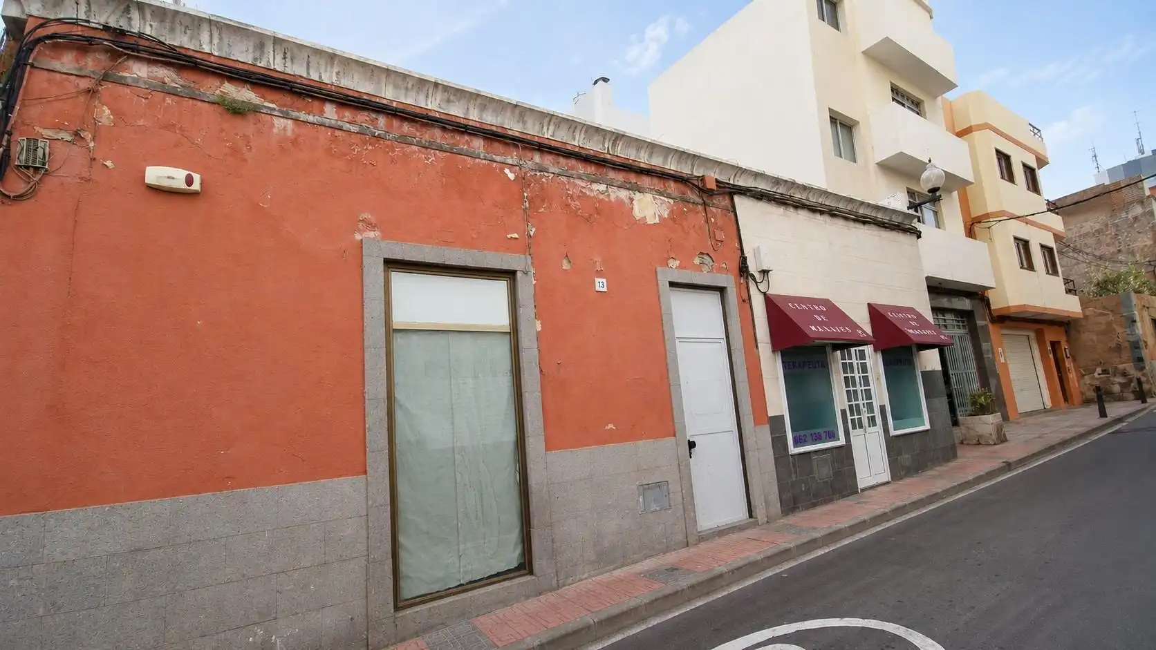 Local comercial en venda a Calle Calle Calderín López 13