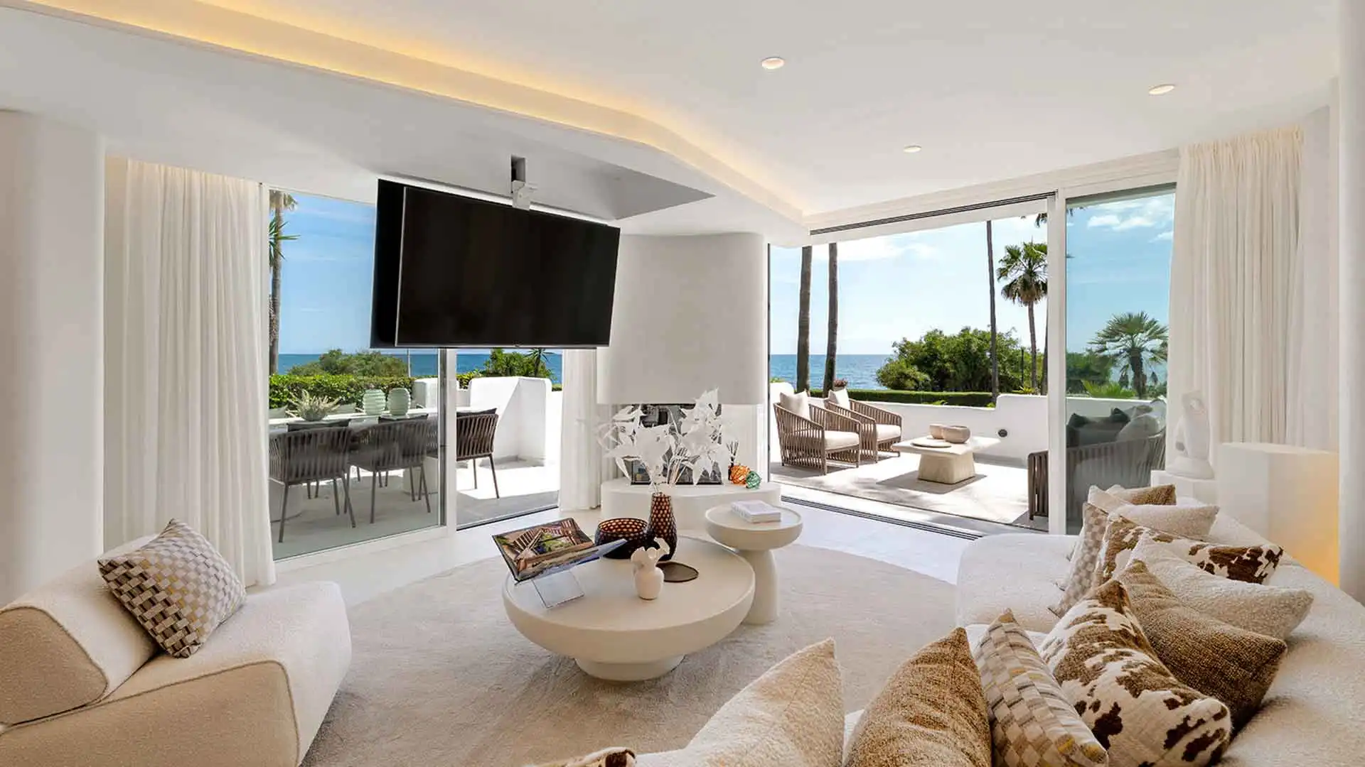 Apartament amb piscina en venda a Punta Plata, imagen 9