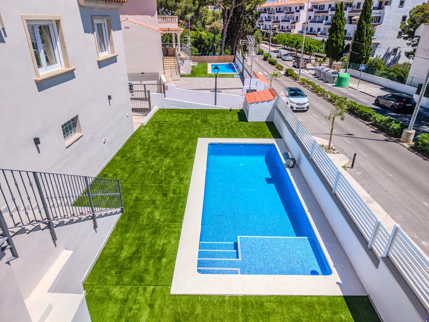 Villa mit Terrasse zum Verkauf in Avenida Manila, imagen 35