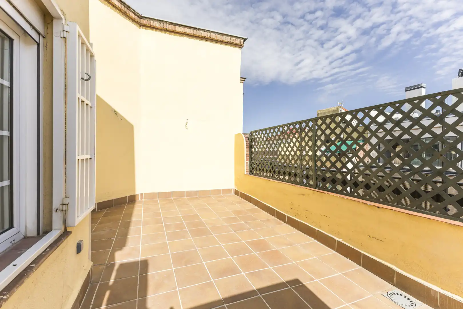 Terrassa de Àtic en venda en Madrid amb Aire condicionat, Calefacció i Terrassa