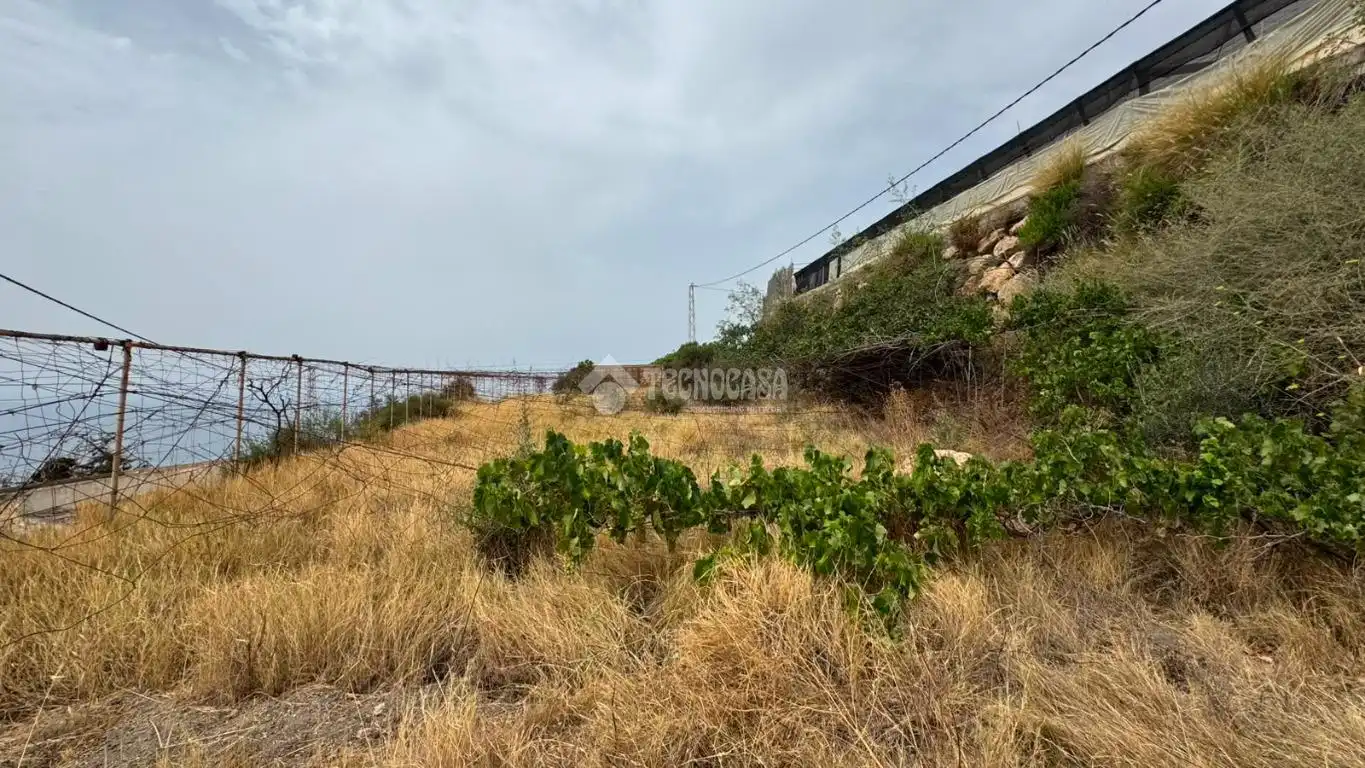 Terreno en venta en Albuñol