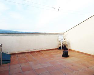 Terrace of Attic for sale in Torrelles de Foix  with Air Conditioner