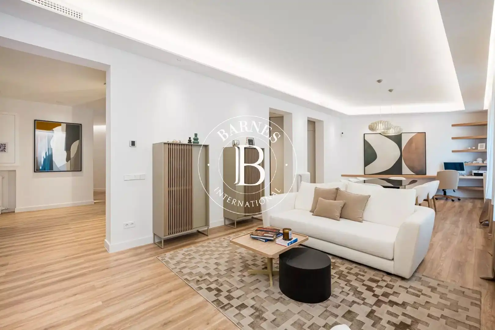 Flat with terrace for sale in Barrio de Salamanca, imagen 3