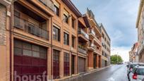 Exterior view of Flat for sale in Barbastro  with Terrace