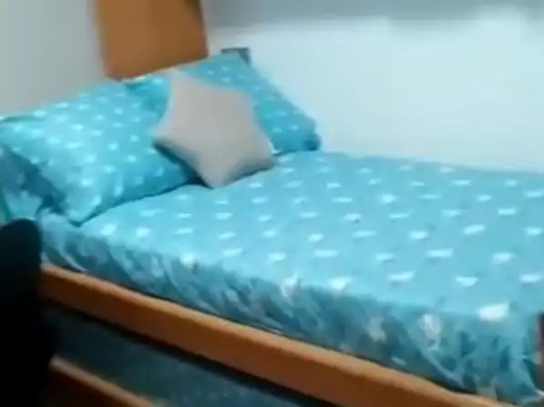 Schlafzimmer von Wohnung zum Verkauf in  Jaén Capital mit Klimaanlage