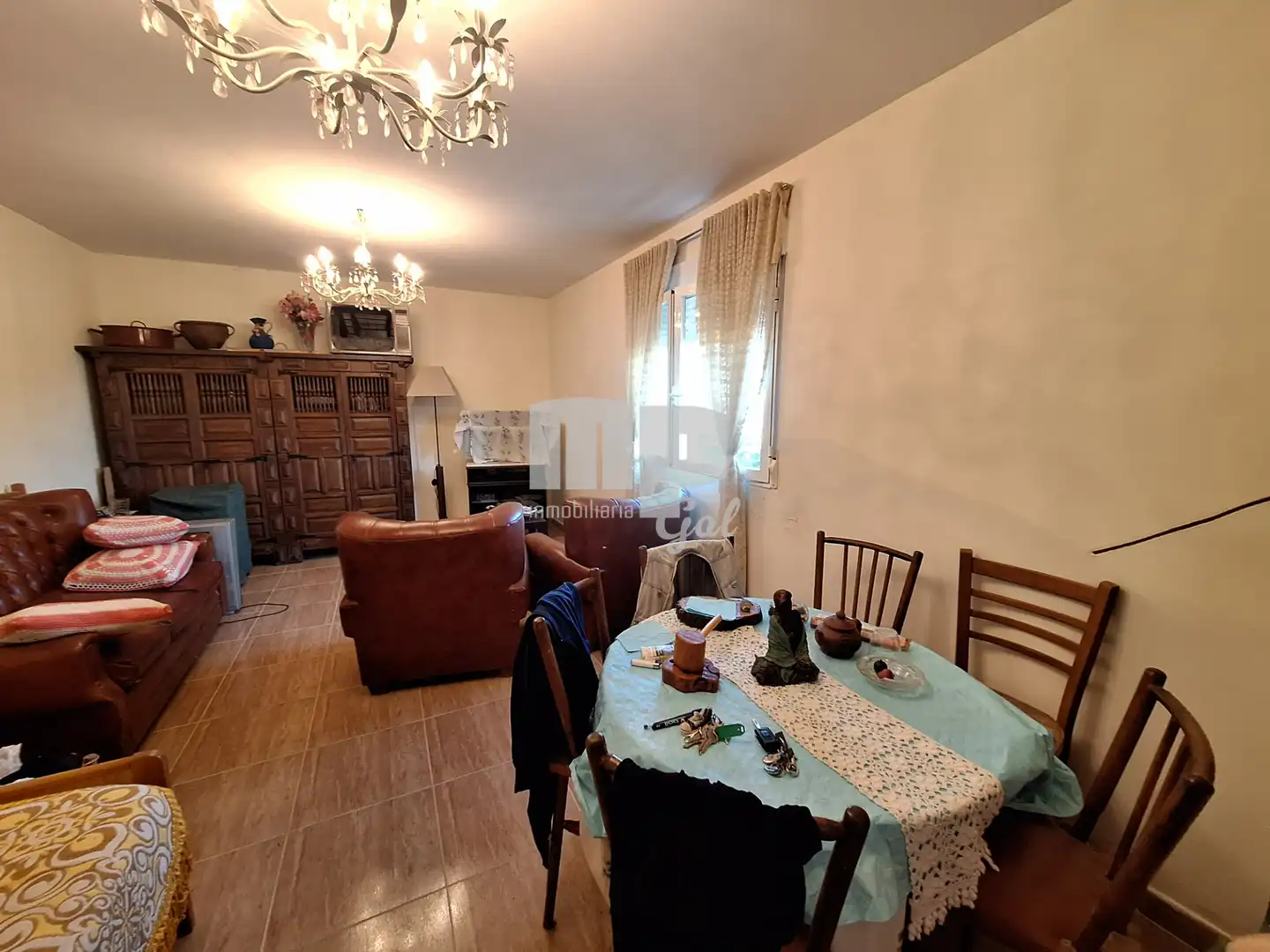 Casa rústica con jardín en venta en Lugar Picornio, imagen 4