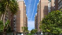 Exterior view of Flat for sale in  Granada Capital  with Private garden, Terrace and Balcony