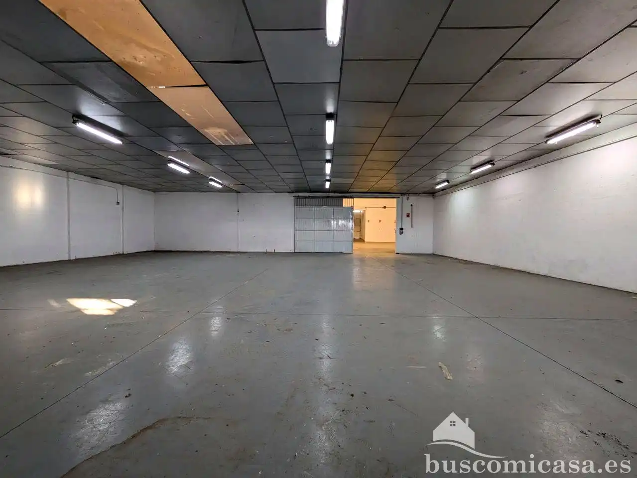 Industrial buildings for rent in Linares