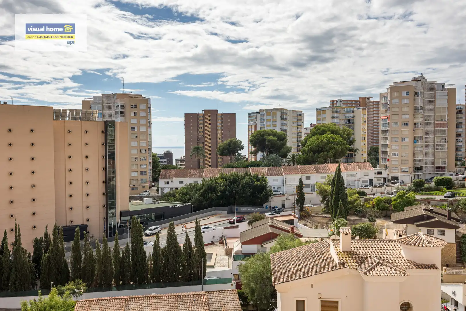 Vista exterior de Apartament en venda en Foietes