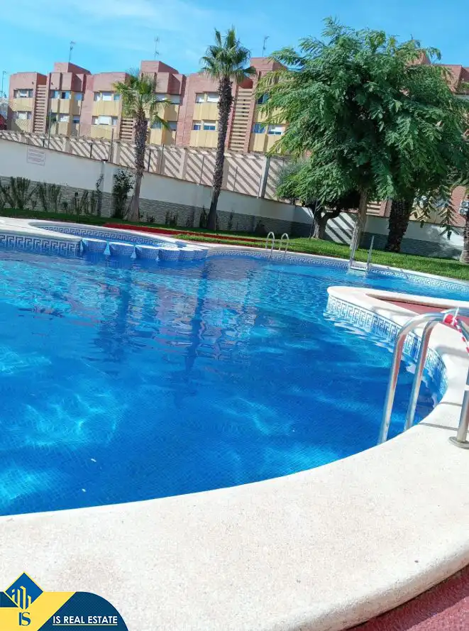 Apartament amb piscina en venda a Playa del Cura