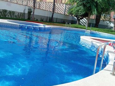Apartamento con piscina en venta en Playa del Cura