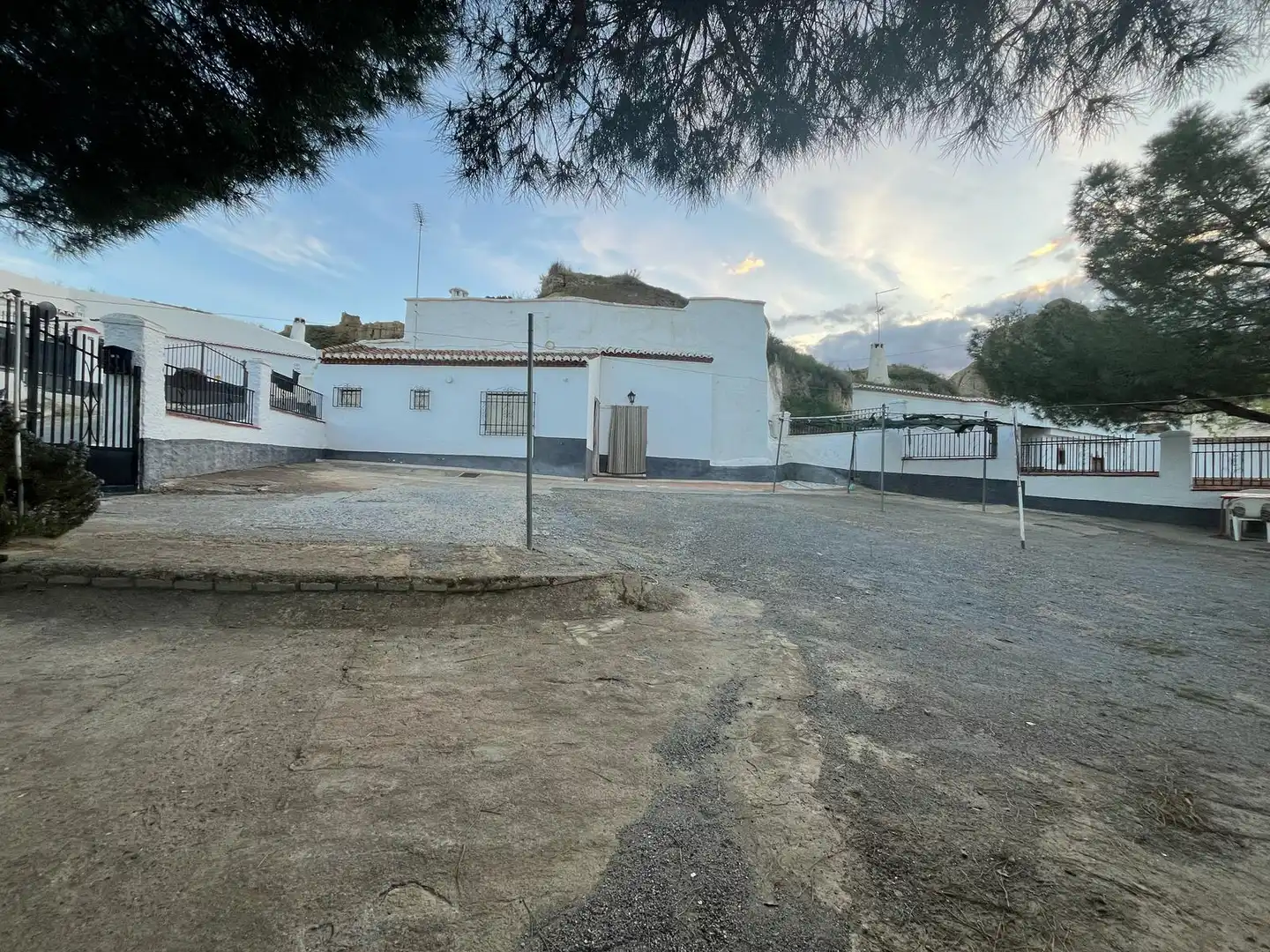 Chalet en venta en Guadix