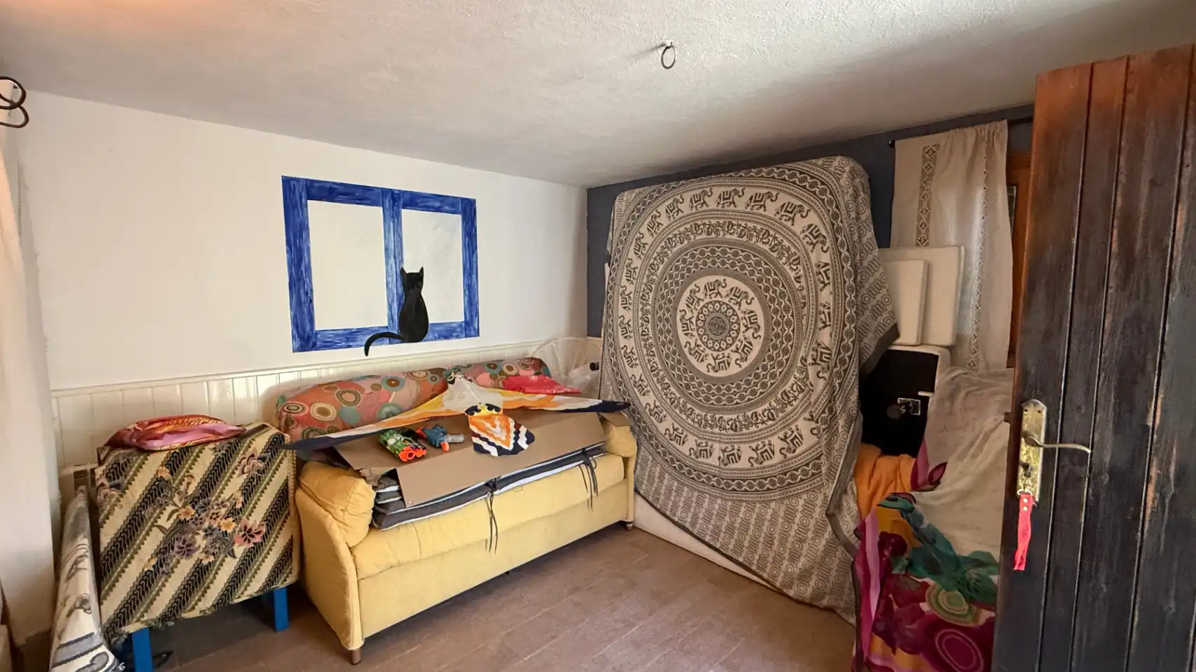 Chalet con piscina en venta en Sant Agustí-Cala de Bou, imagen 44