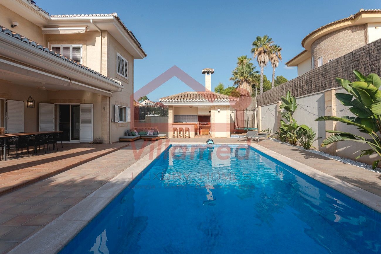 Casa o xalet en venda a Riba-roja de Túria