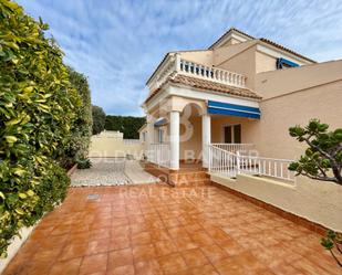 Exterior view of House or chalet for sale in La Nucia