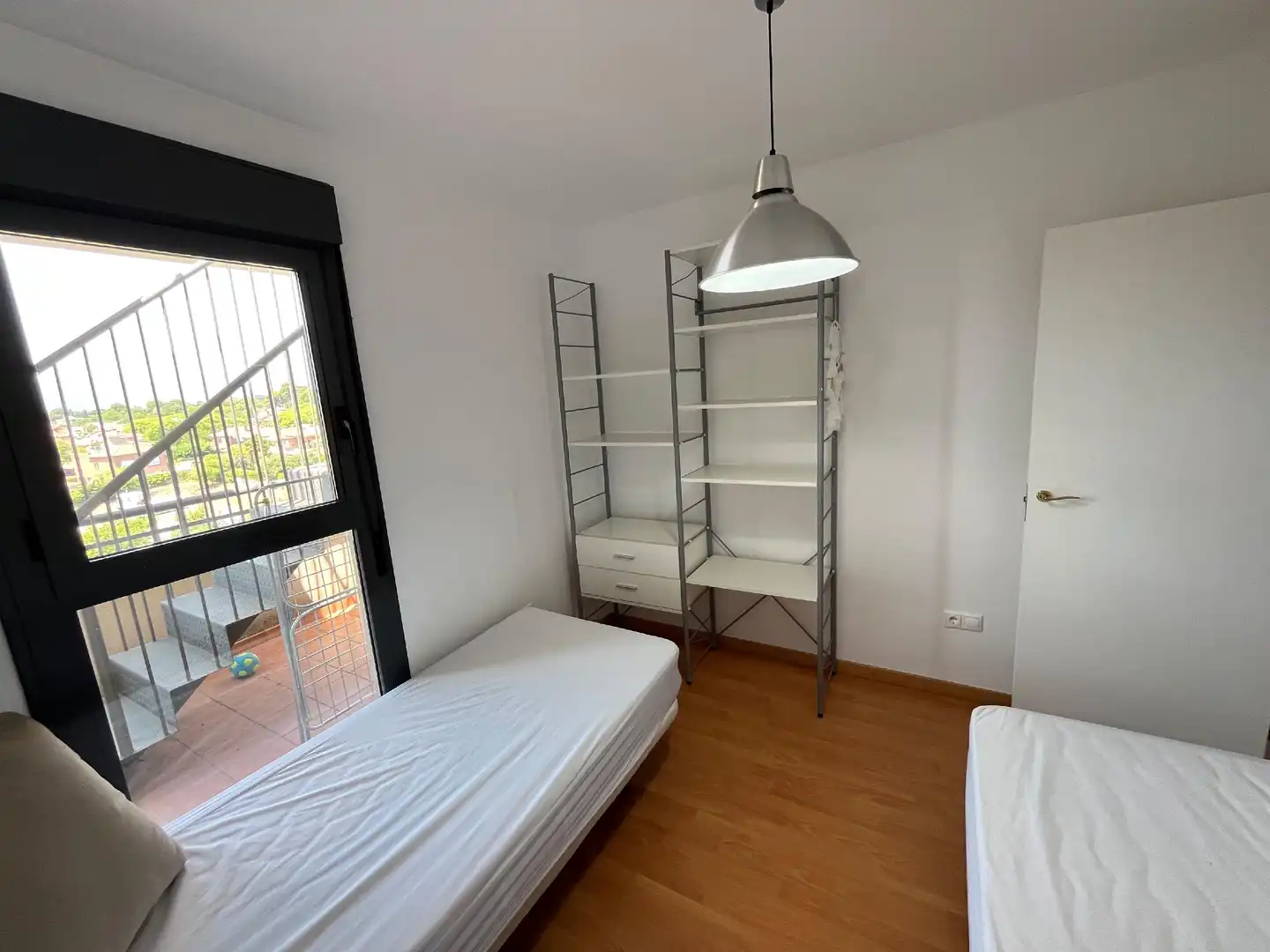 Dormitori de Àtic en venda en Cambrils amb Aire condicionat, Calefacció i Jardí privat