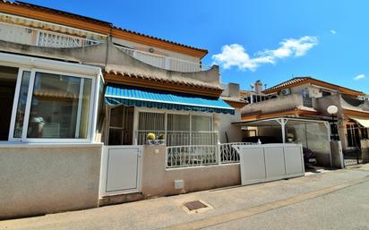 Exterior view of House or chalet for sale in Orihuela  with Air Conditioner and Terrace