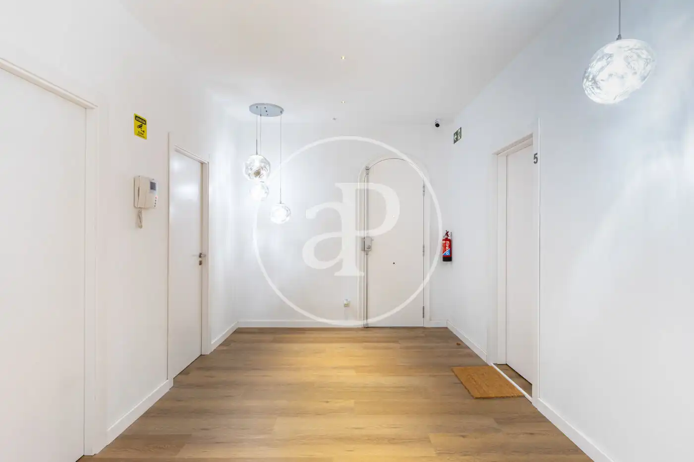 Piso de alquiler en Valencia con Aire acondicionado, Calefacción y Amueblado