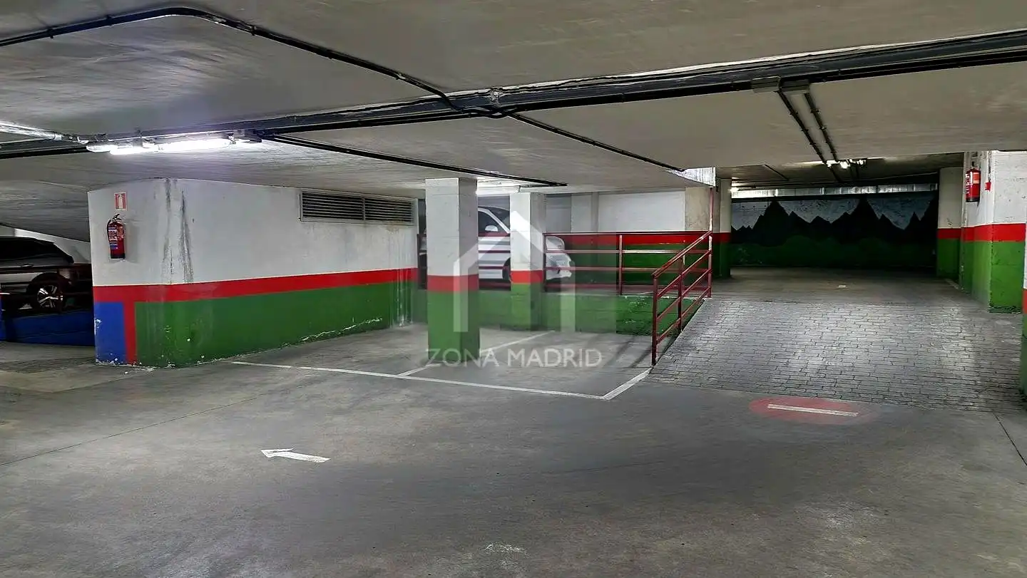 Parking for sale in De La Infanta Mercedes, imagen 28