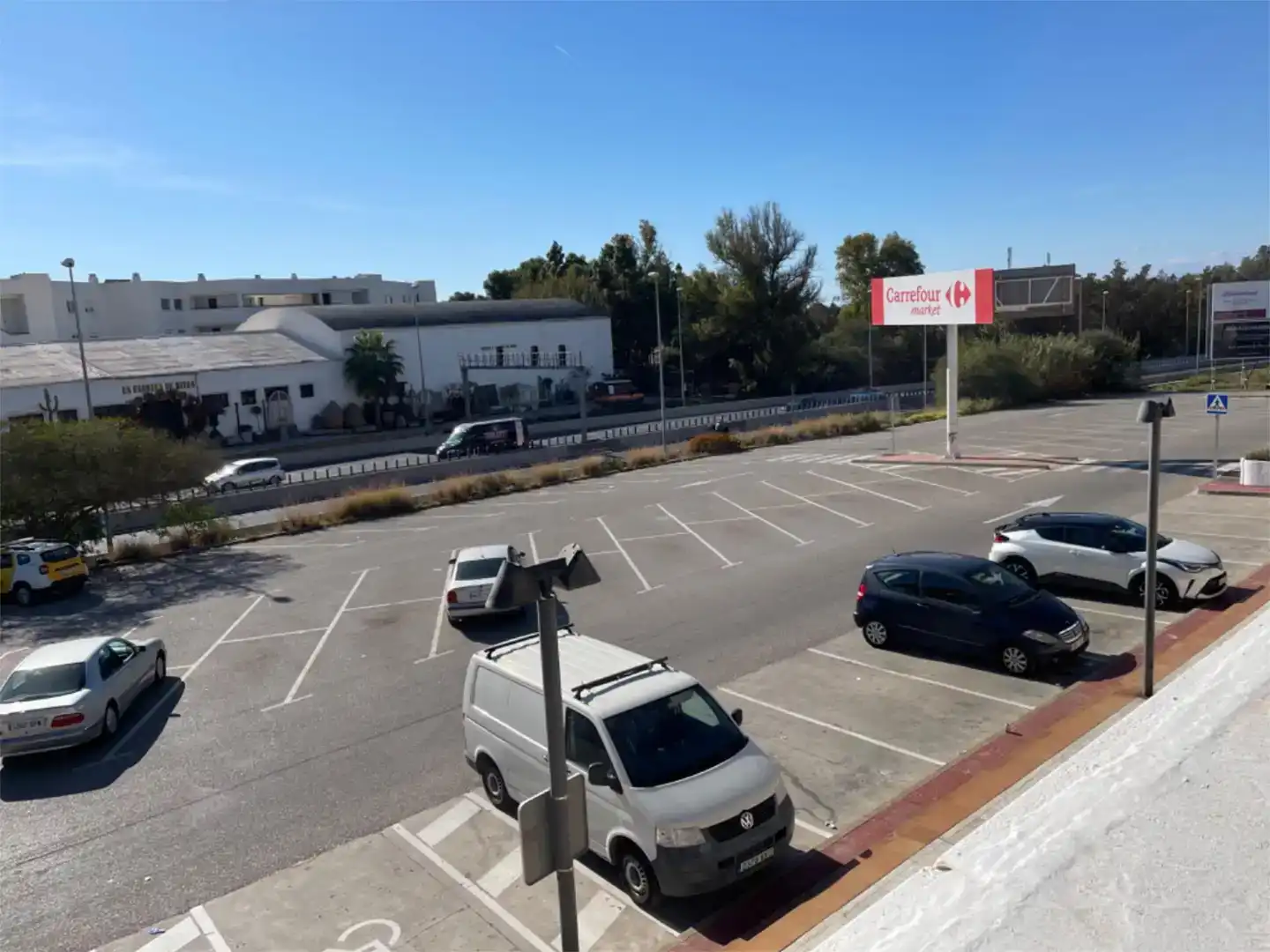 Parking de Local en venta en San Pedro de Alcántara