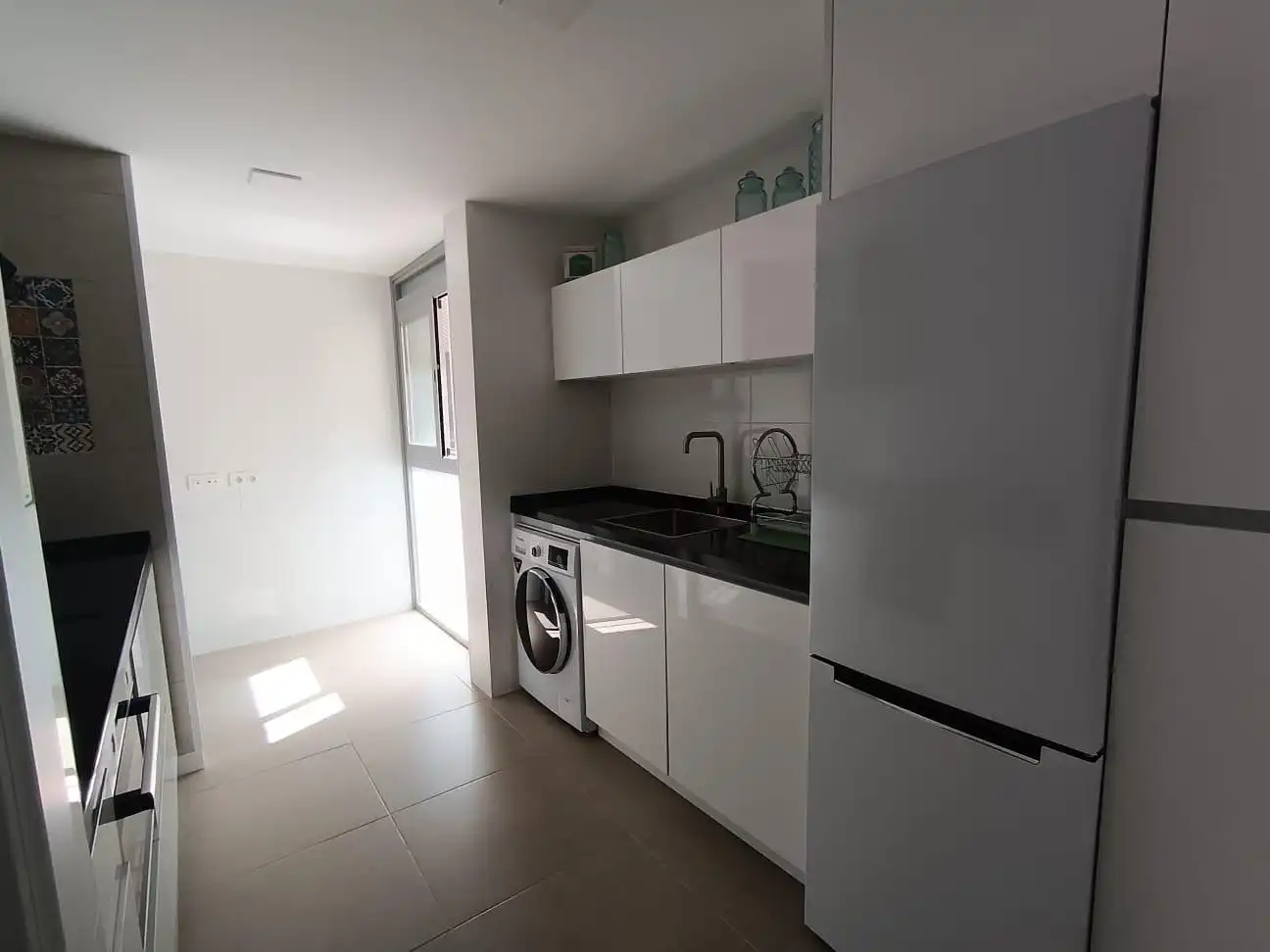 Wohnung zur Miete in Centro