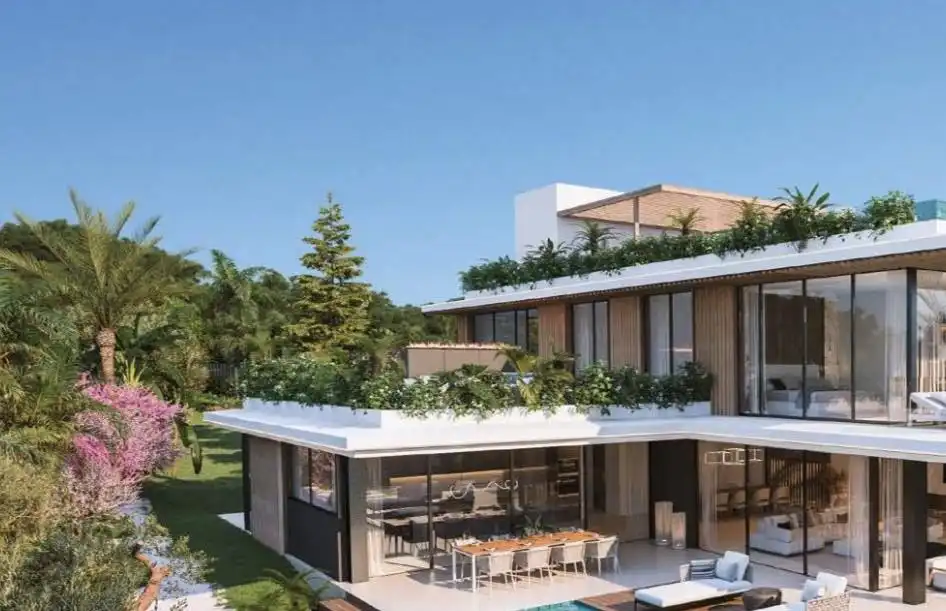 Casa en venta en Milla de Oro