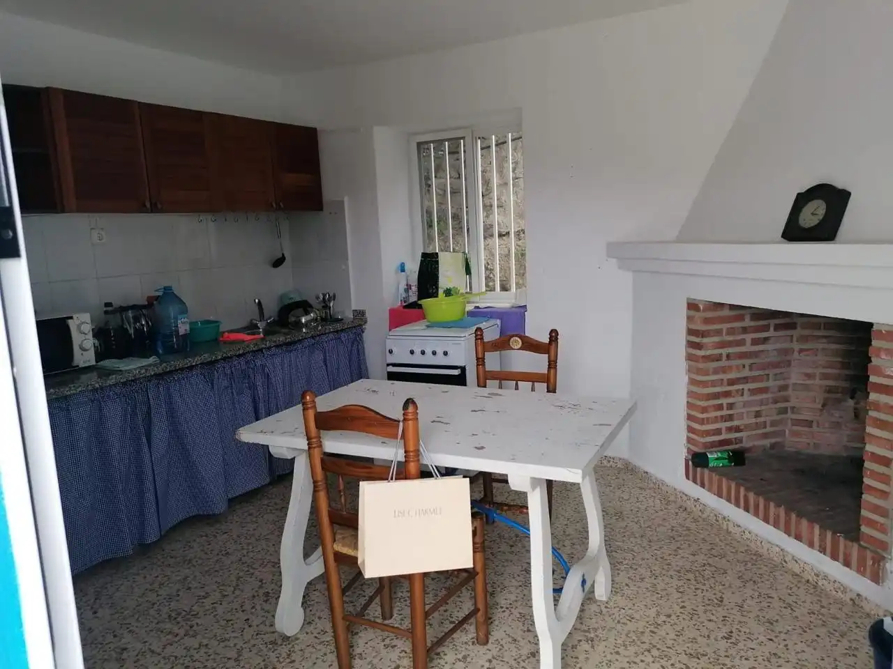 Casa rustica con piscina in vendita a Viaducto de río Jate, imagen 7
