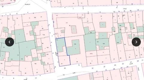 Se vende solar en el centro del pueblo. Dispone de 192 metros cuadrados., immagine 3