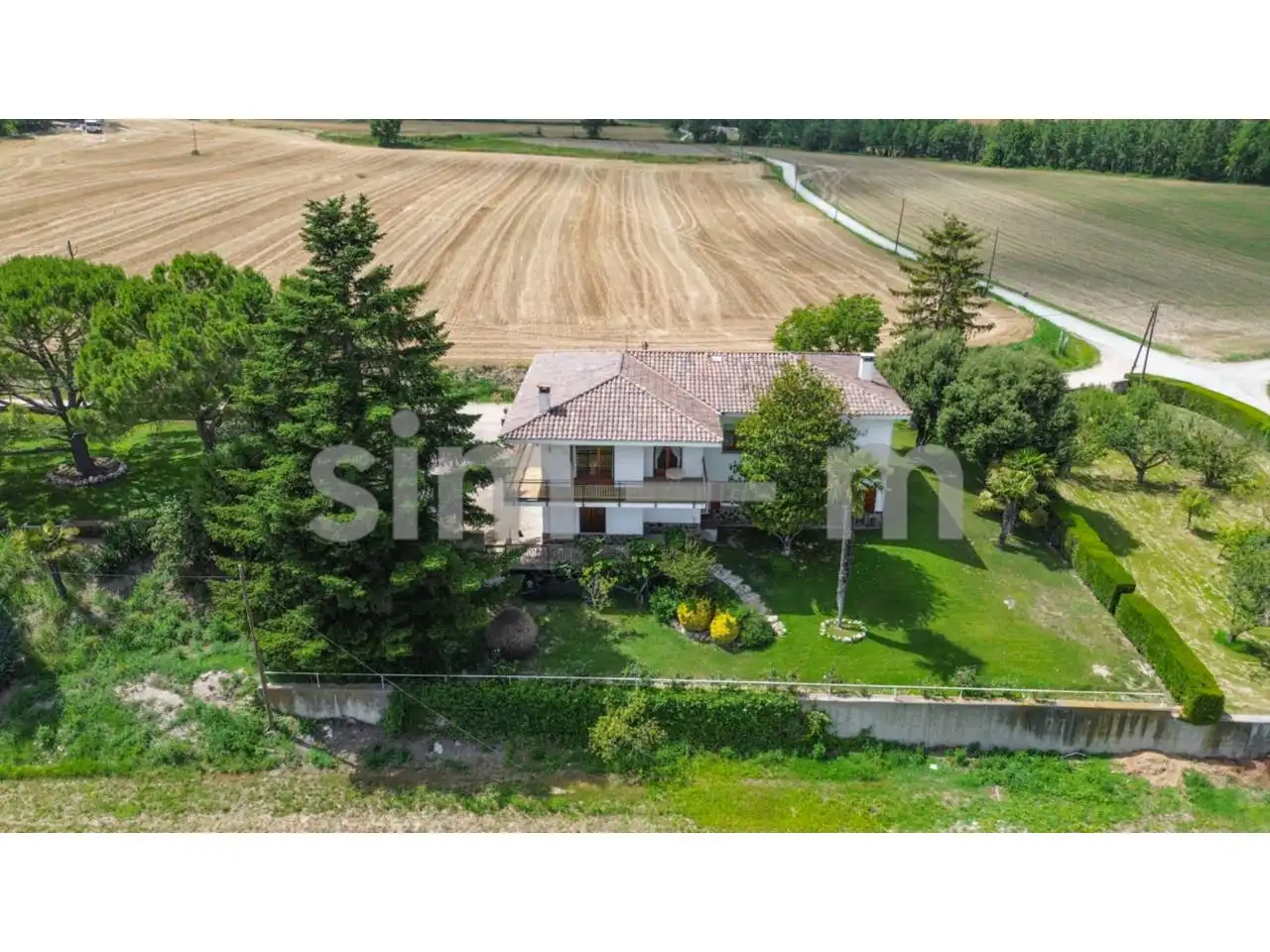 Casa o chalet en venta en Gurb con Aire acondicionado, Calefacción y Jardín privado