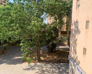 Garden of Apartment for sale in  Sevilla Capital  with Terrace