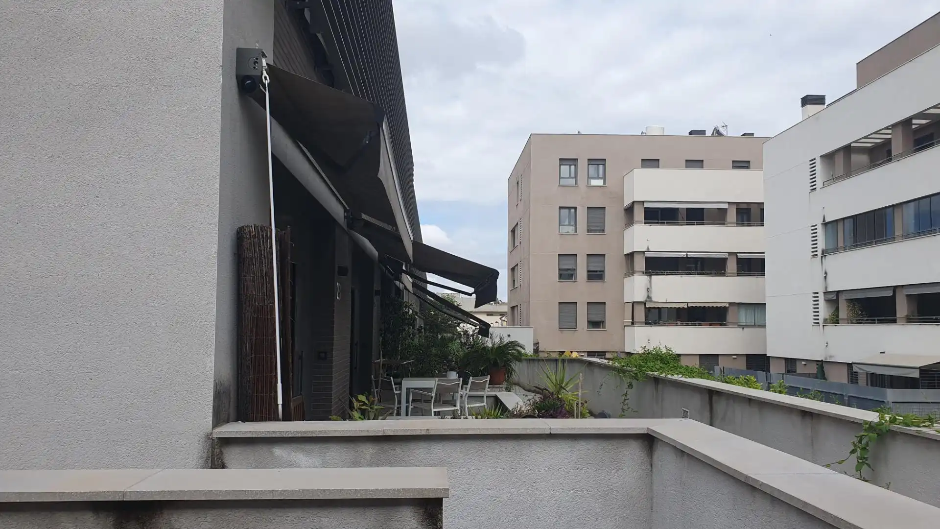 Terrace of Lofts for sale in Mairena del Aljarafe  with Heating, Terrace and Storage room