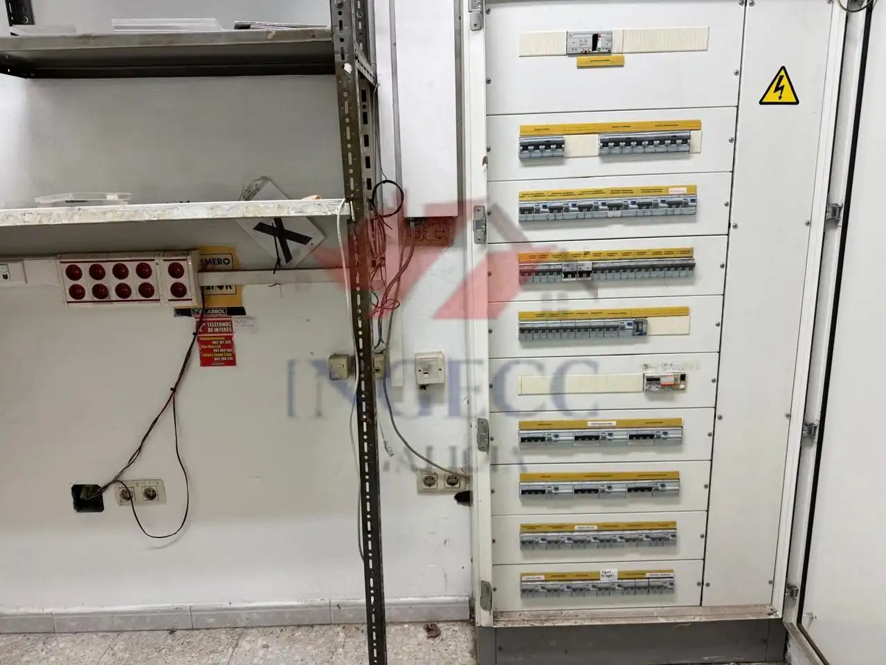Gewerbefläche zur Miete in Rúa Novoa Santos, imagen 21