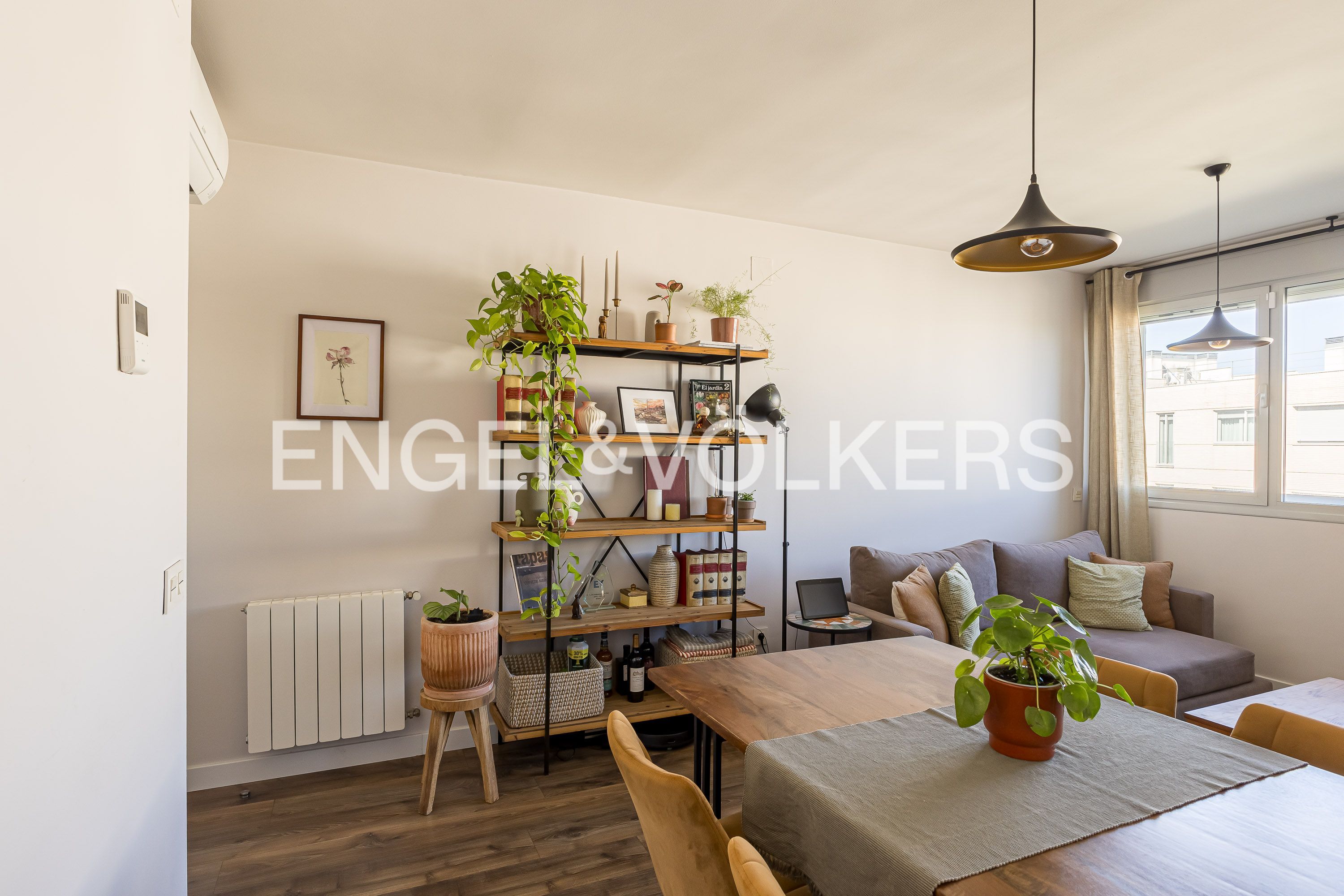 Dining room of Apartment for sale in Las Rozas de Madrid  with Heating, Private garden and Storage room