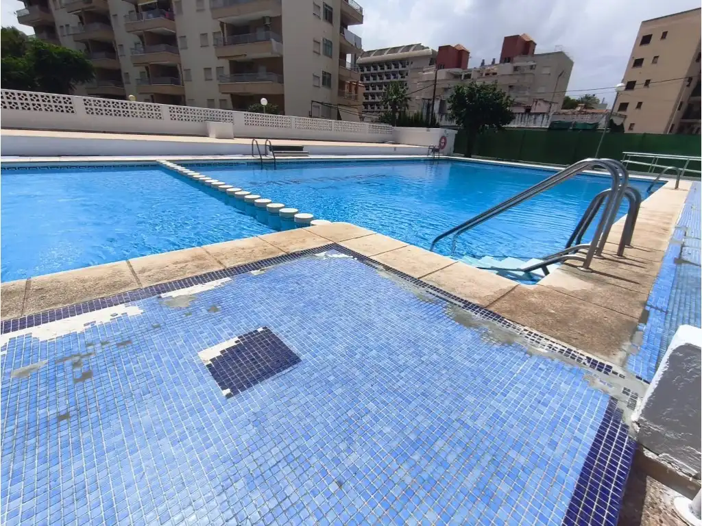 Schwimmbecken von Wohnungen zum Verkauf in Miramar mit Terrasse und Schwimmbad