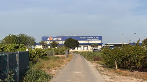 Terreno en venta en Granja de Rocamora