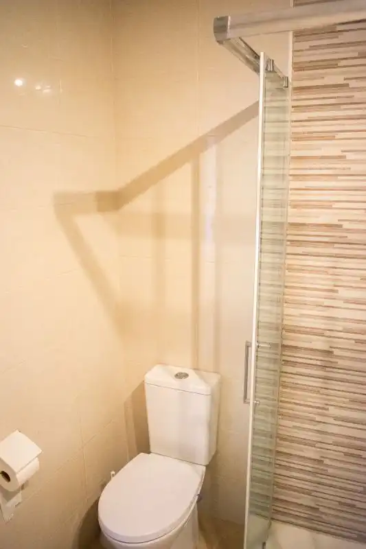 Bany de Apartament en venda en Orihuela amb Aire condicionat, Calefacció i Terrassa