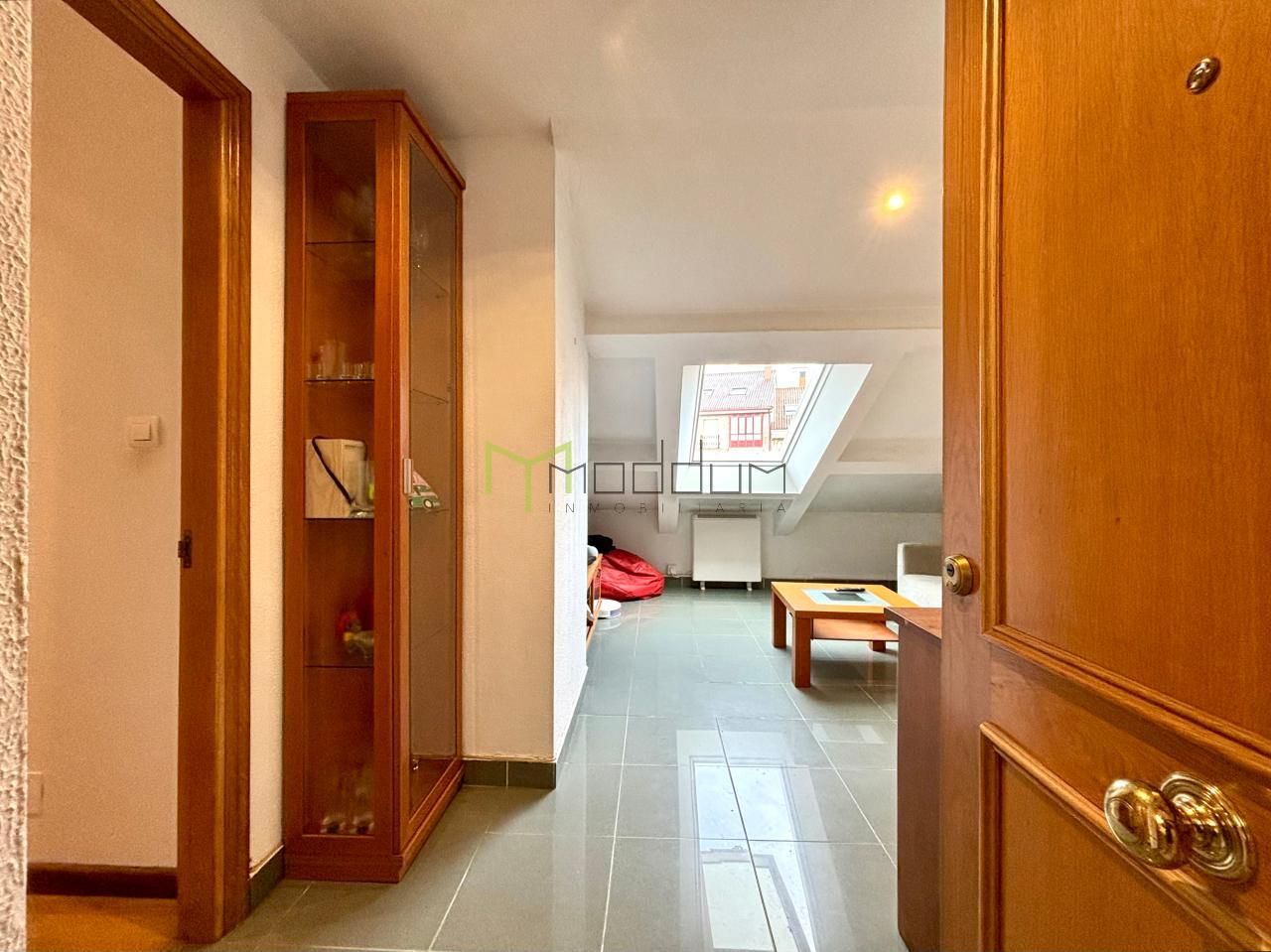 Dormitori de Pis en venda en Santiago de Compostela  amb Calefacció