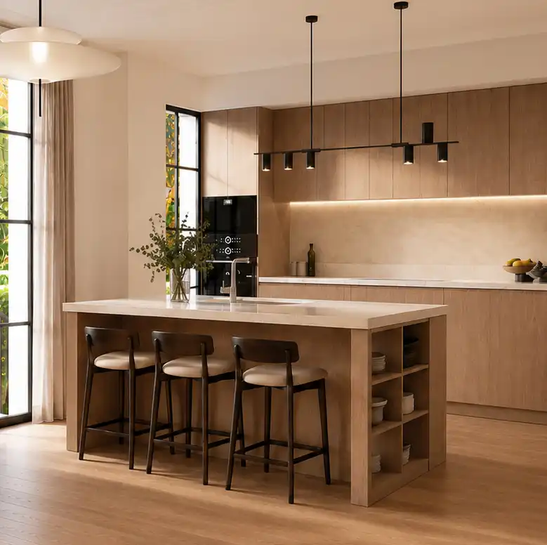 Cocina de Residencial en venta en Madrid
