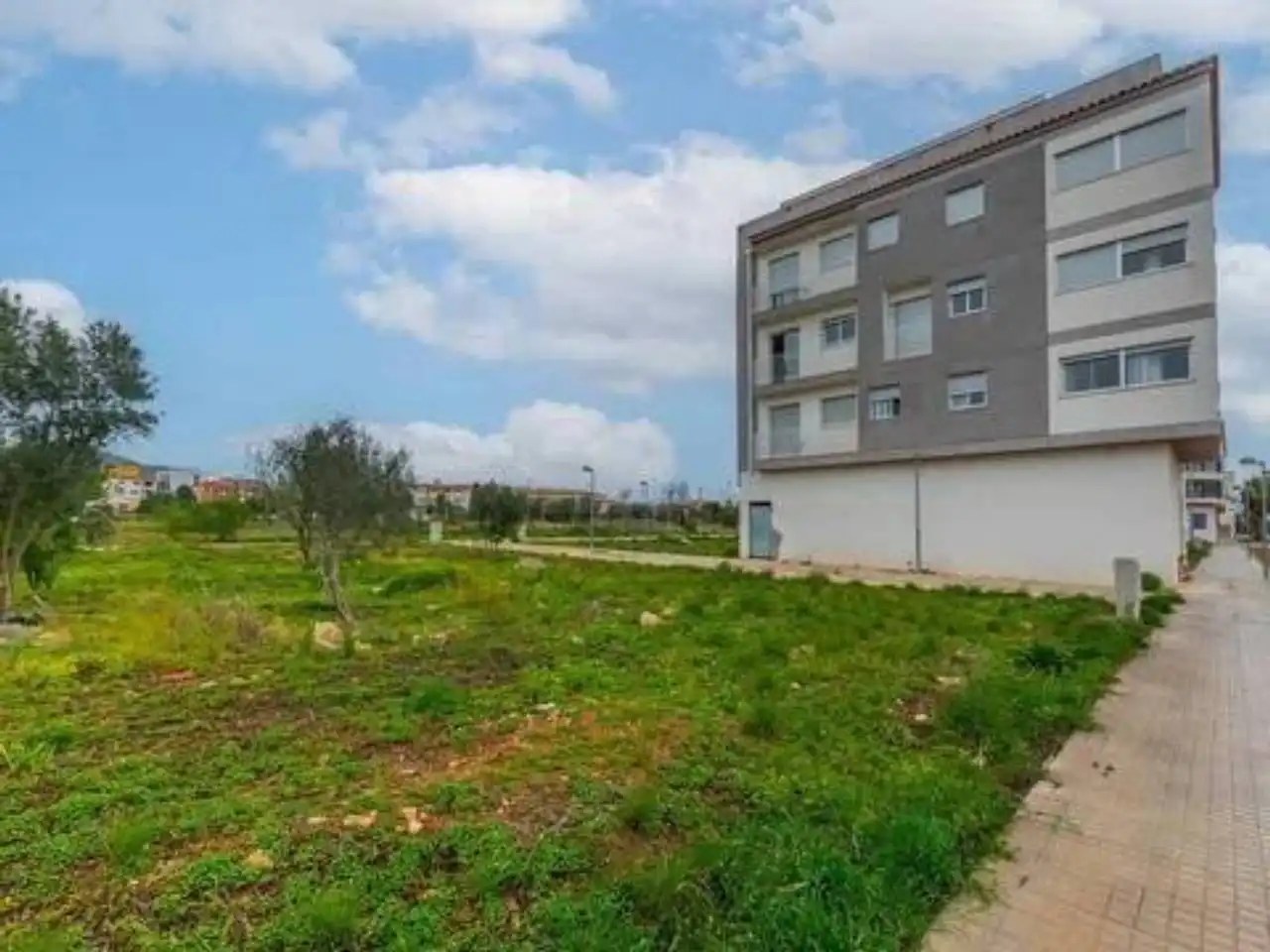 Residential land for sale in Torreblanca, imagen 9