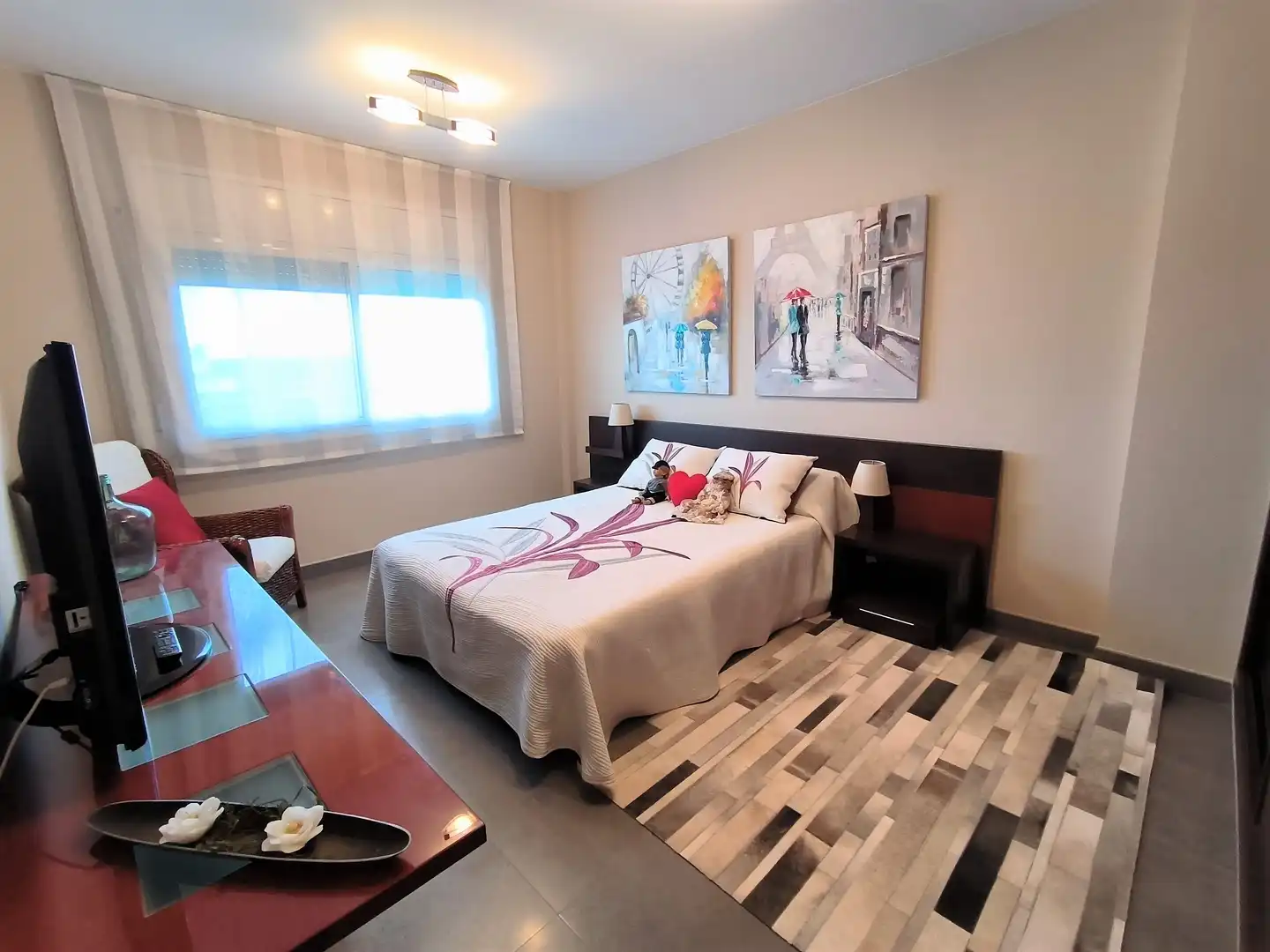 Habitación de Casa o chalet en venta en Alcanar con Aire acondicionado, Jardín privado y Terraza