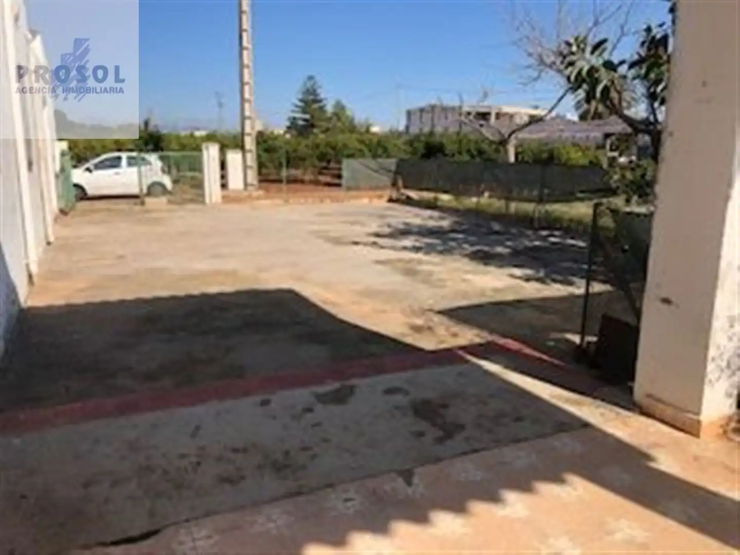 Parking de Finca rústica en venta en Vila-real con Calefacción