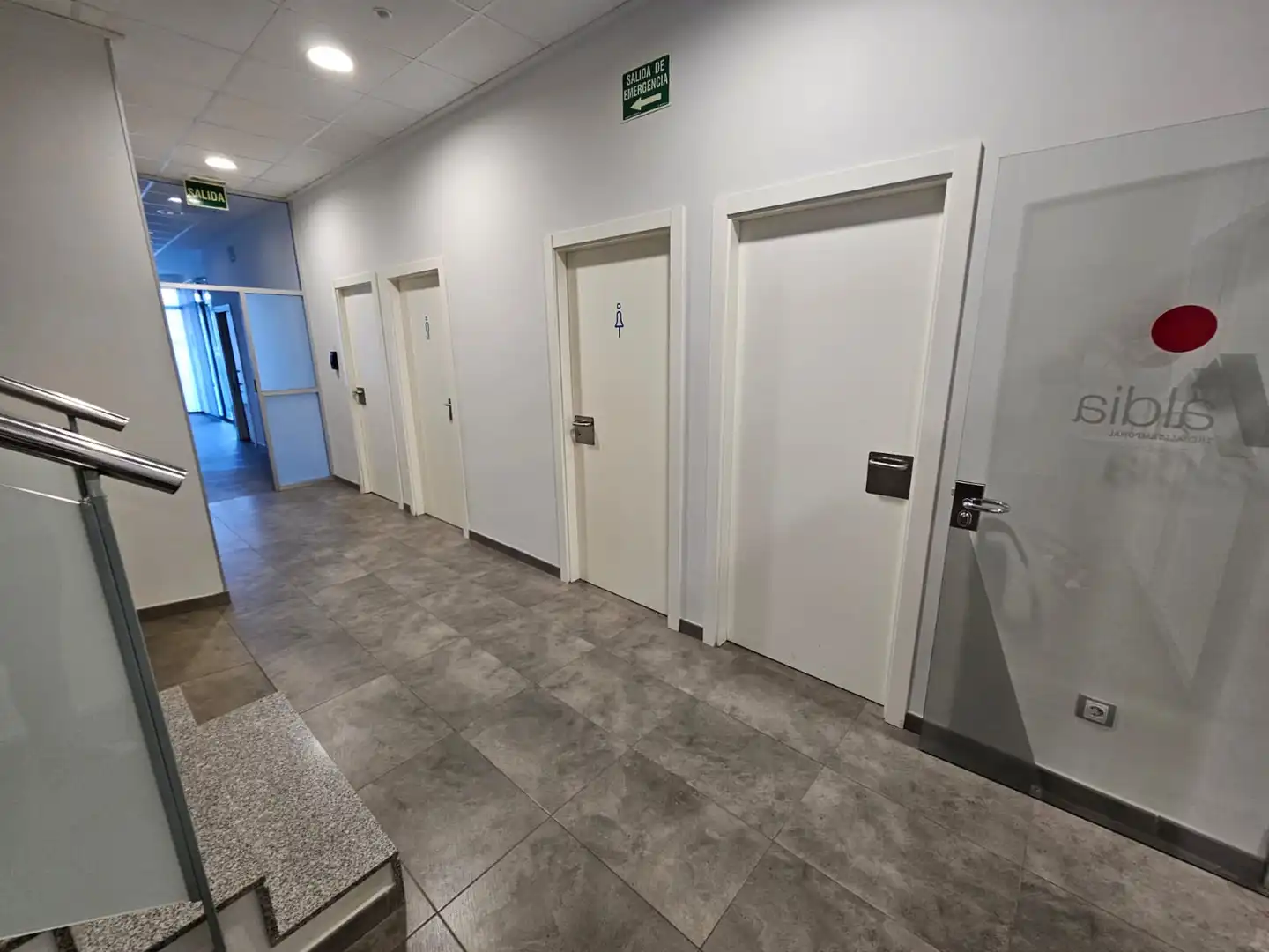 Fabrikhallen zur Miete in Les Alqueries / Alquerías del Niño Perdido mit Alarm