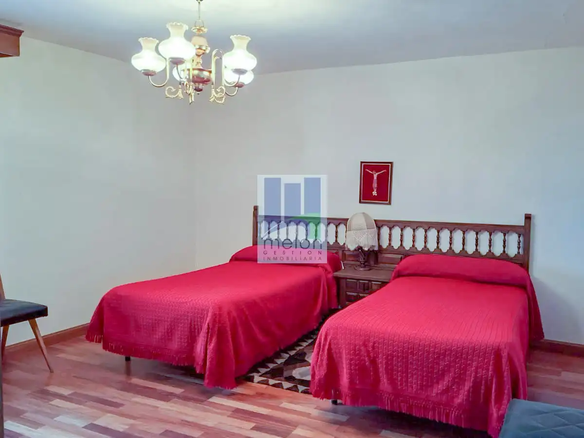 Habitación de Casa o chalet en venta en Los Ausines con Trastero