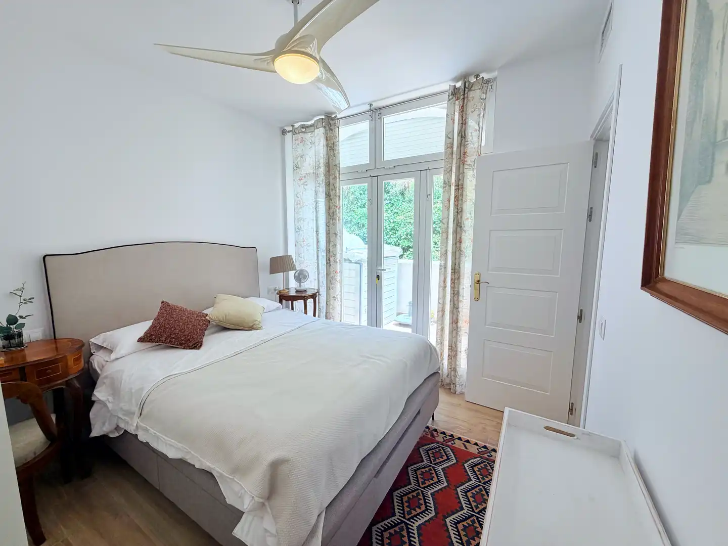Habitación de Piso de alquiler en Benahavís con Aire acondicionado, Calefacción y Terraza