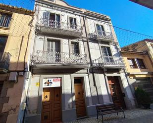 Vista exterior de Casa o xalet en venda en Santa Maria de Palautordera amb Aire condicionat, Terrassa i Balcó