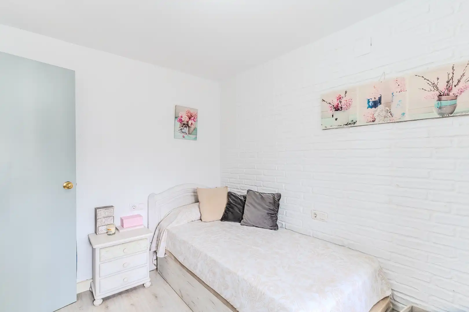 Habitación de Casa o chalet en venta en Amposta con Aire acondicionado, Calefacción y Jardín privado
