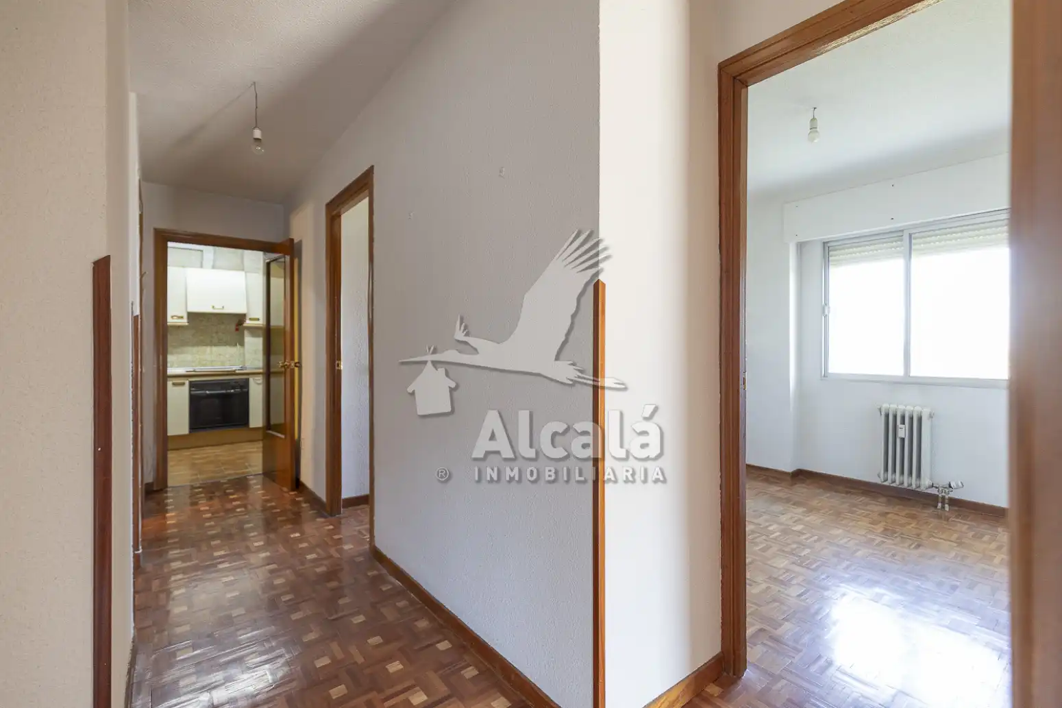 Habitación de Piso en venta en Alcalá de Henares con Calefacción, Parquet y Terraza