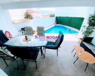 Terrassa de Casa o xalet en venda en Ronda amb Terrassa, Traster i Piscina